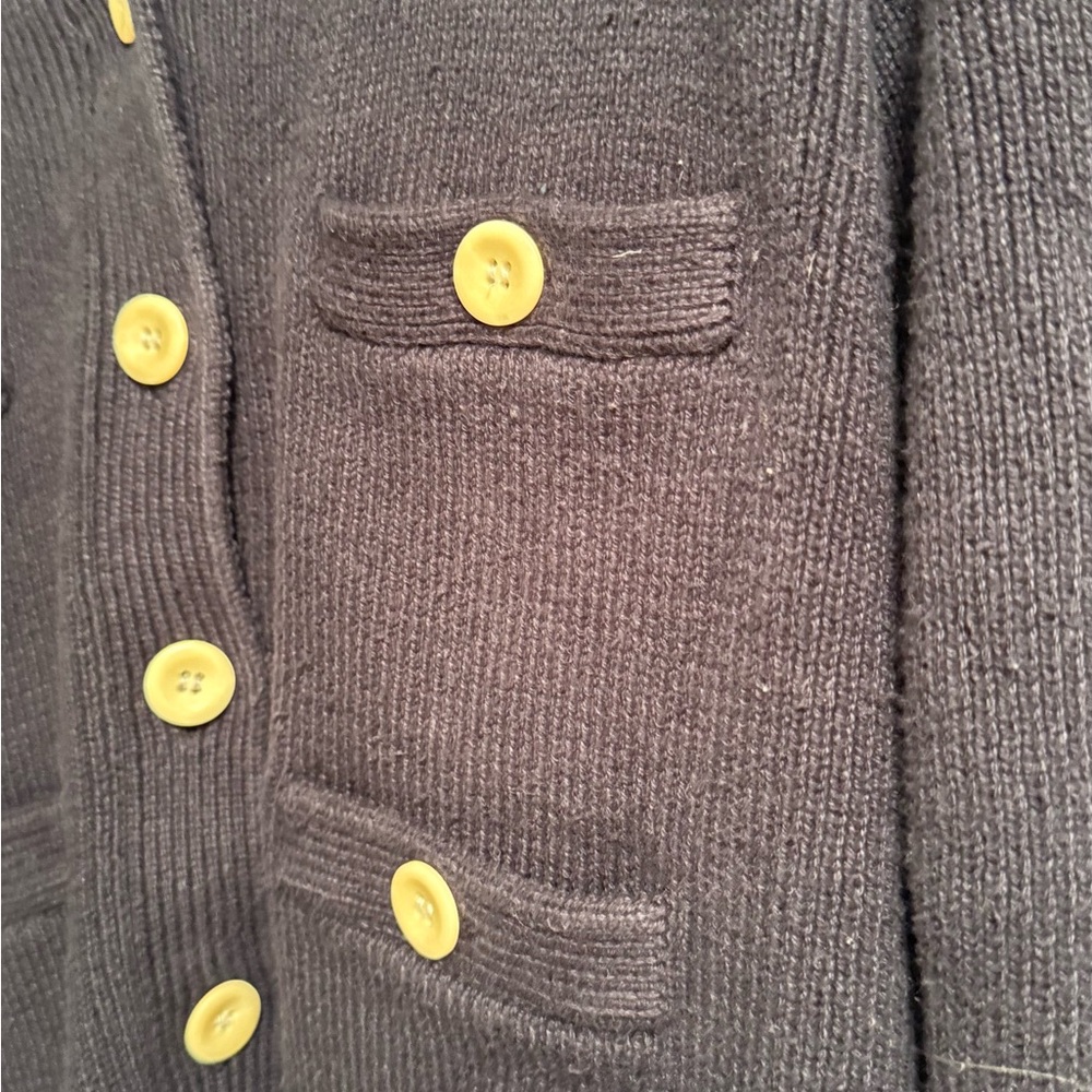 Alex Mill Jo Ribbed Women's Cardigan Size S - Picture 5 of 7